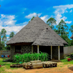 Tropical lodge